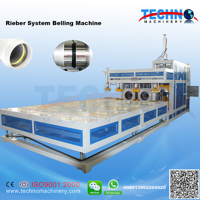 Rieber System Belling Machine