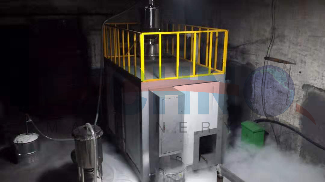 Cryogenic Pulverizer